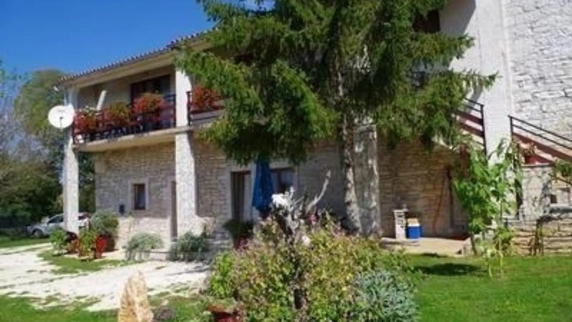 Ferienwohnung In Malerischem Istrischen Dorf Skitaca 0*,  Croacia
