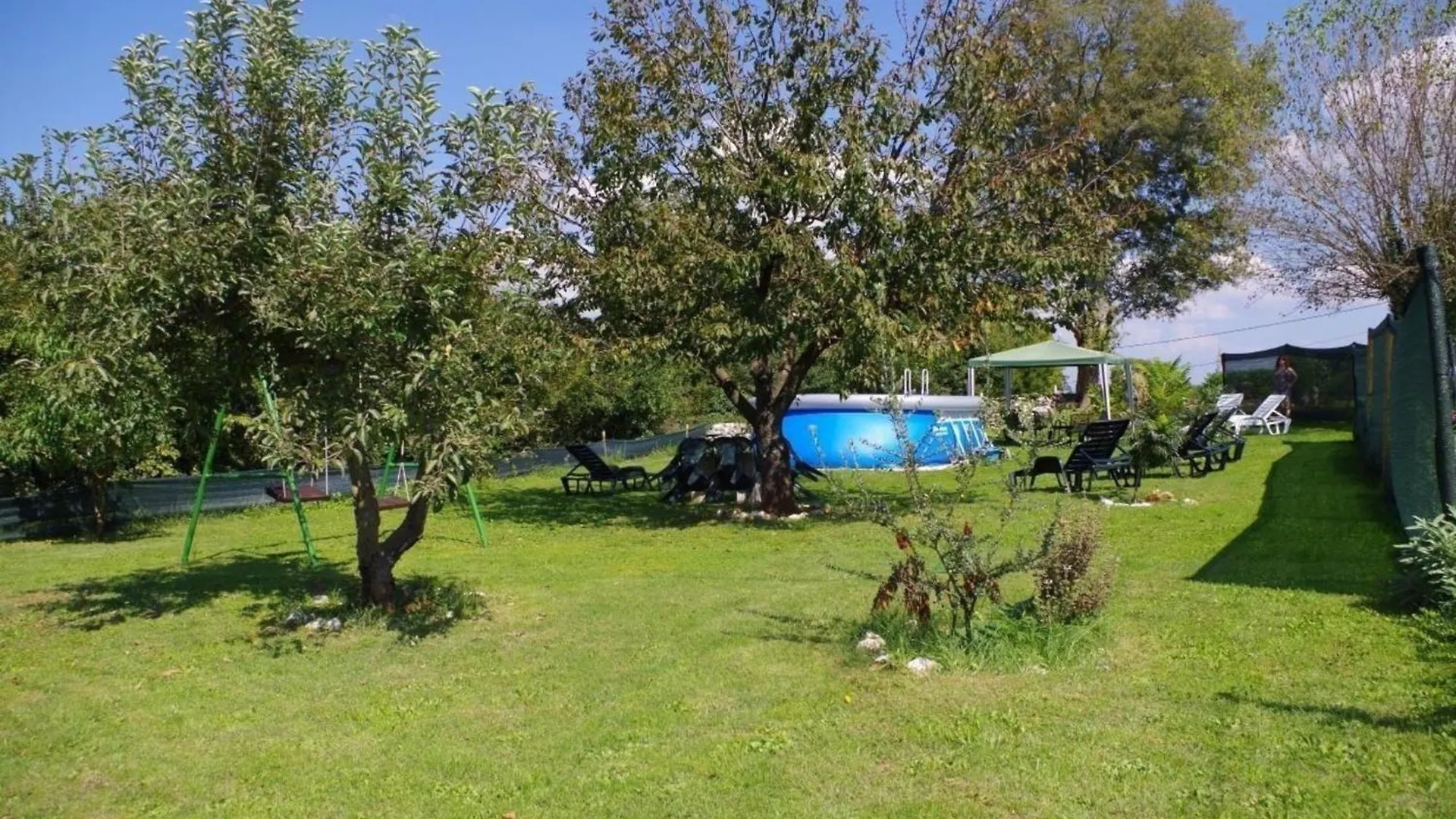Apartamento Ferienwohnung In Malerischem Istrischen Dorf Skitaca