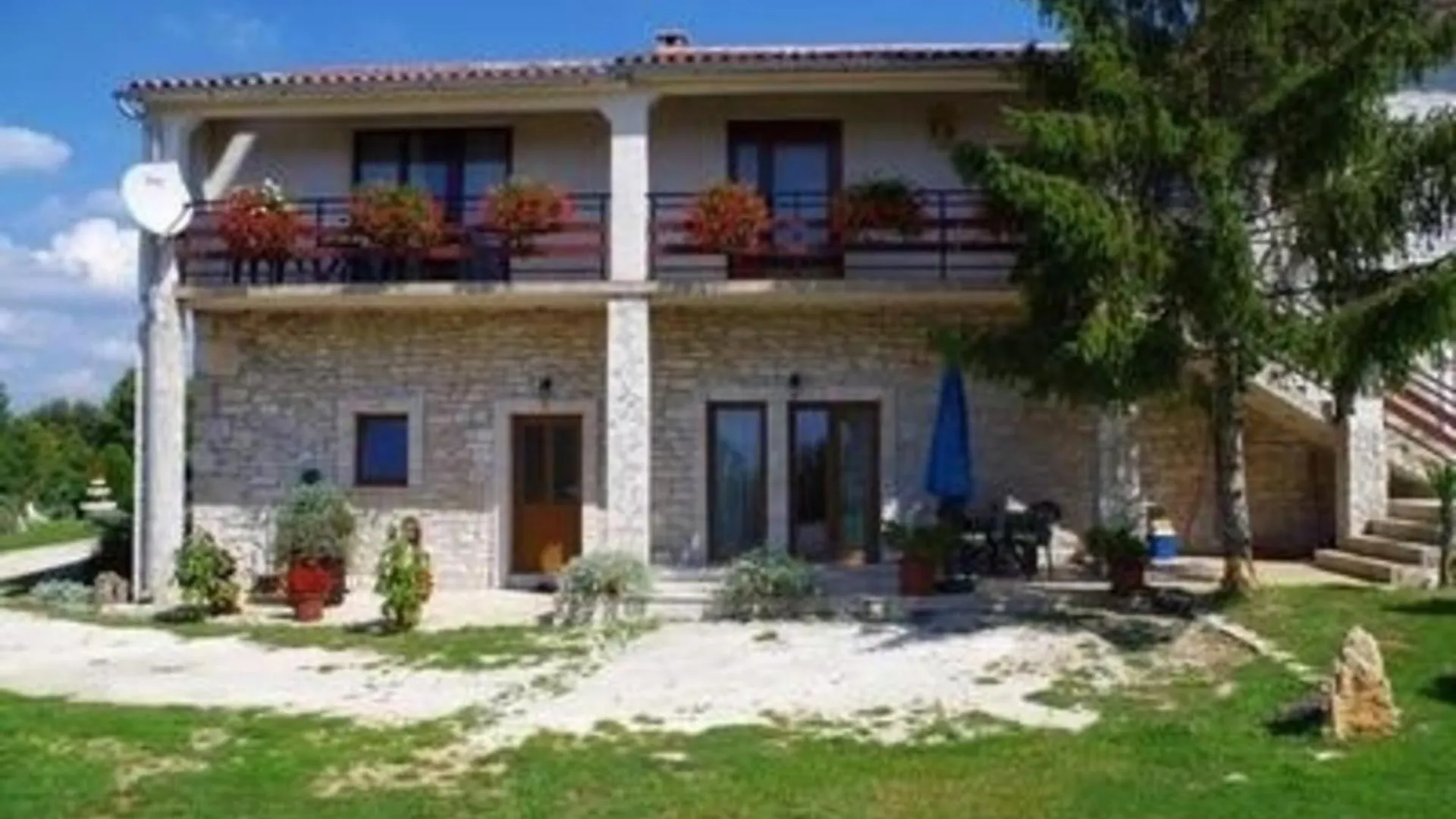 Ferienwohnung In Malerischem Istrischen Dorf Skitača